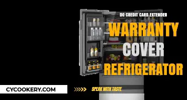 Does Your Credit Card Extended Warranty Cover Refrigerators? Find Out
