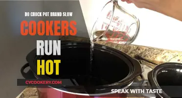 Crock-Pot Slow Cookers: Running Hot or Not?