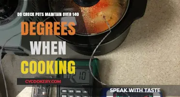 Crock Pots: Do They Maintain Safe Cooking Temperatures?