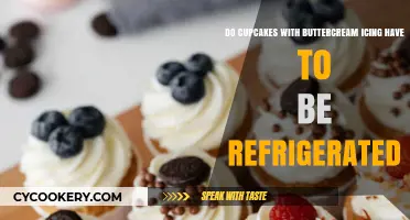 Buttercream Cupcakes: Refrigerate or Not? Essential Storage Tips
