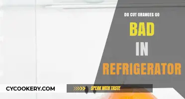 How Long Do Cut Oranges Last in the Fridge?