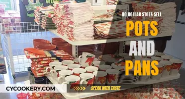 Dollar Stores: Pots and Pans?