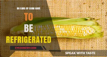 Should You Refrigerate Corn? Storage Tips for Fresh Ears