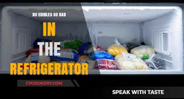 Do Edibles Expire? Refrigeration Shelf Life Explained