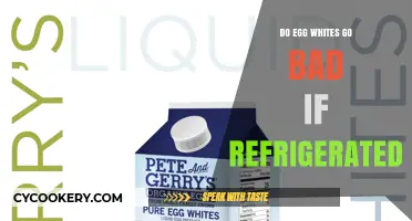 Refrigerated Egg Whites: How Long Do They Stay Fresh?