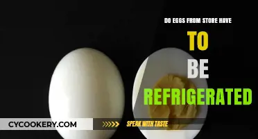 Should Store-Bought Eggs Be Refrigerated? The Surprising Truth