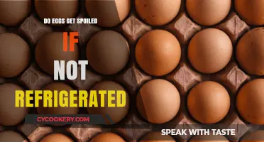 Do Eggs Spoil Without Refrigeration? Uncovering the Truth and Myths