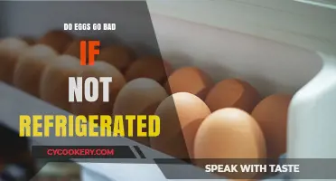 Do Eggs Go Bad Without Refrigeration? Surprising Storage Facts