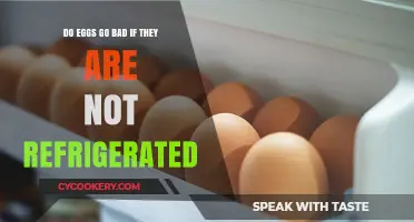 Do Eggs Spoil Without Refrigeration? A Freshness Fact Check