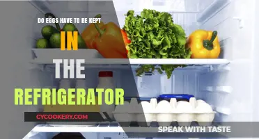 Should Eggs Be Refrigerated? The Truth About Egg Storage