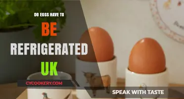 Should Eggs Be Refrigerated in the UK? A Storage Guide