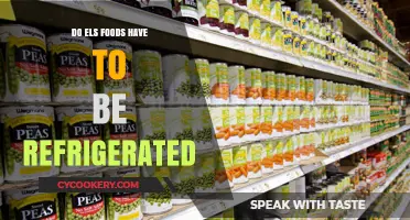 Do Shelf-Stable Foods Need Refrigeration? Essential Storage Tips