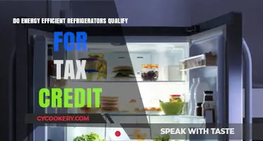 Unlock Tax Credits with Energy-Efficient Refrigerators: What You Need to Know