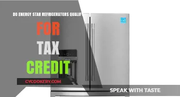 Energy Star Refrigerators: Tax Credit Eligibility Explained
