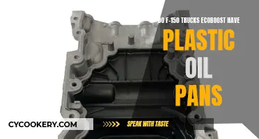 F-150 EcoBoost: Plastic Oil Pans?