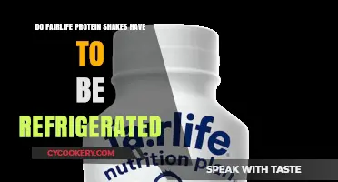 Do Fairlife Protein Shakes Need Refrigeration? Storage Tips Revealed