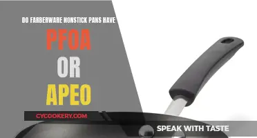 Farberware Nonstick Pans: Are They PFOA and APEO-Free?