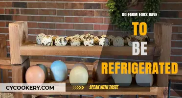 Should Farm-Fresh Eggs Be Refrigerated? A Storage Guide