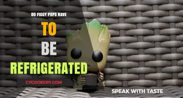 Should Figgy Pops Be Refrigerated? Storage Tips for Freshness