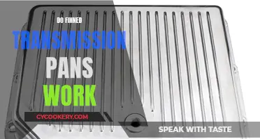 Finned Transmission Pans: Do They Cool Better?