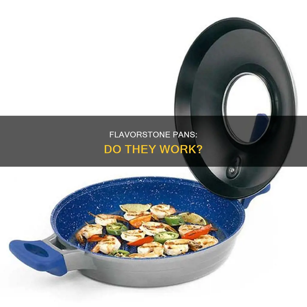 do flavorstone pans work