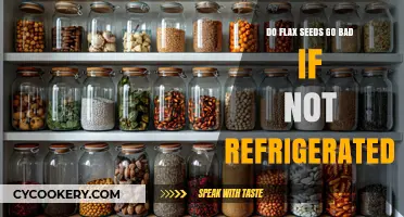 Do Flax Seeds Expire Without Refrigeration? Storage Tips Revealed