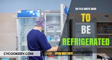 Flu Shots Storage: Do Vaccines Need Refrigeration to Stay Effective?