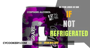 Do Four Lokos Expire Without Refrigeration? Shelf Life Explained