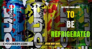 Should You Refrigerate Four Loko? Storage Tips for Optimal Taste