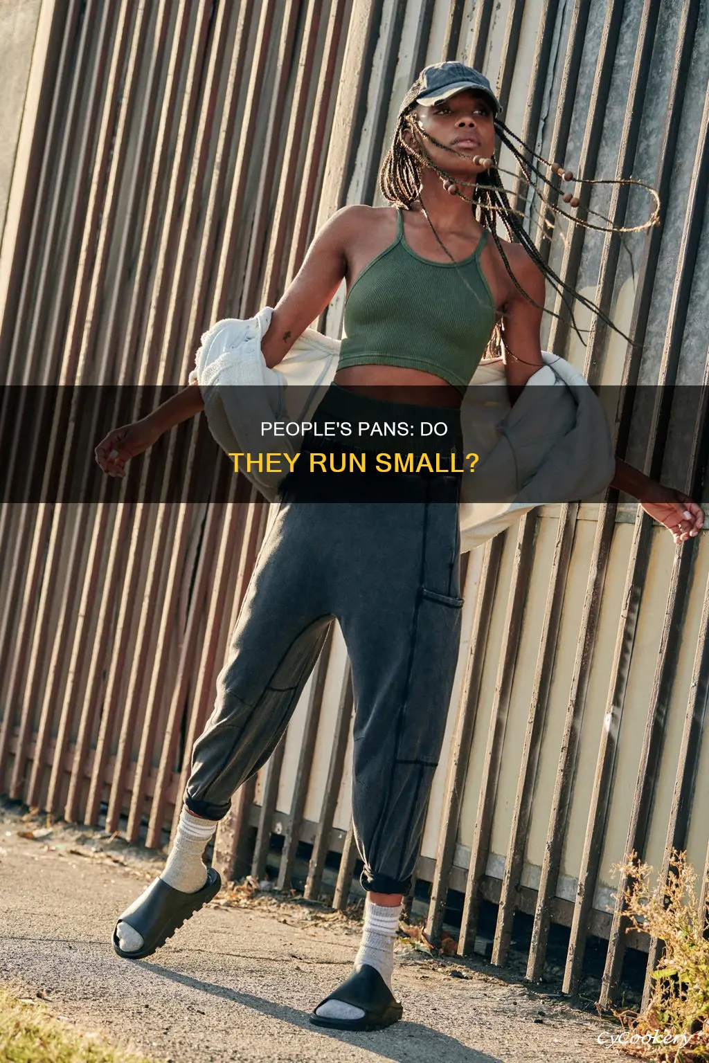 do free people pans run smalls reddi