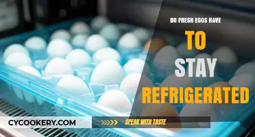 Fresh Eggs: Refrigeration Necessary or Not? The Surprising Truth