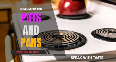 Gas Stoves: Are Your Pots and Pans Safe?