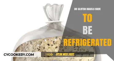 Should Gluten Bagels Be Refrigerated? Storage Tips for Freshness
