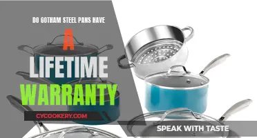 Gotham Steel Pans: Lifetime Warranty?