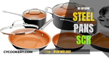 Gotham Steel Pans: Scratch-Resistant?