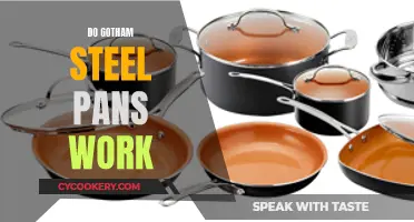 Gotham Steel Pans: Do They Work?