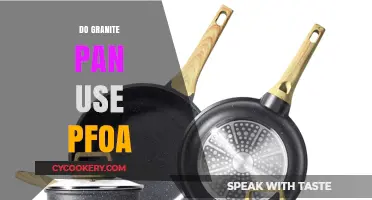 Are Granite Pans PFOA-Free? Uncovering the Truth About Non-Stick Cookware