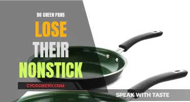 Green Pans: Nonstick Forever?