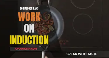 Halogen Pans and Induction Cooking: Do They Work?