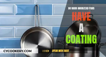Hard Anodized Pans: Coated for Longevity?