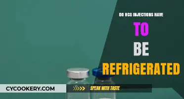 HCG Injections Storage: Do They Require Refrigeration? Essential Tips