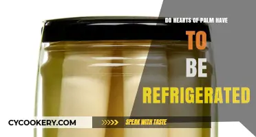 Do Hearts of Palm Need Refrigeration? Storage Tips Revealed