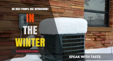 Do Heat Pumps Use Refrigerant in Winter? Explained Simply