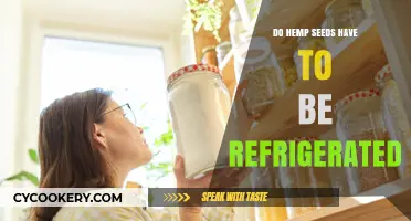 Should Hemp Seeds Be Refrigerated? Storage Tips for Freshness
