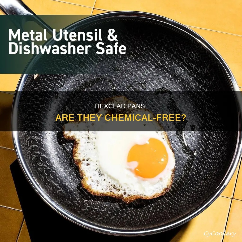 do hexclad pans have chemicals
