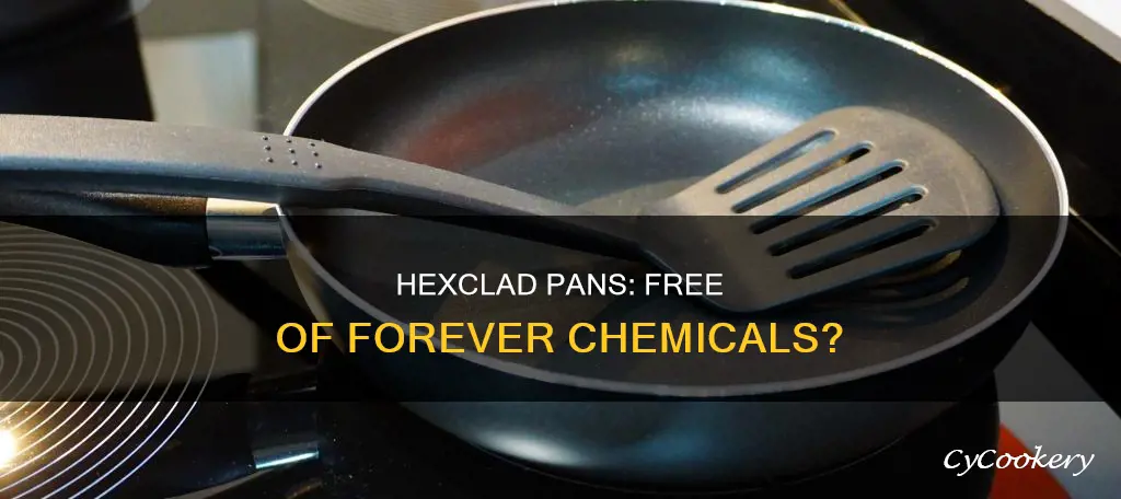 do hexclad pans have forever chemicals