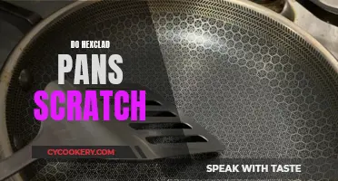 Hexclad Pans: Scratch-Resistant or Scratch-Prone?