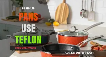 HexClad Pans and Teflon: Uncovering the Coating Truth