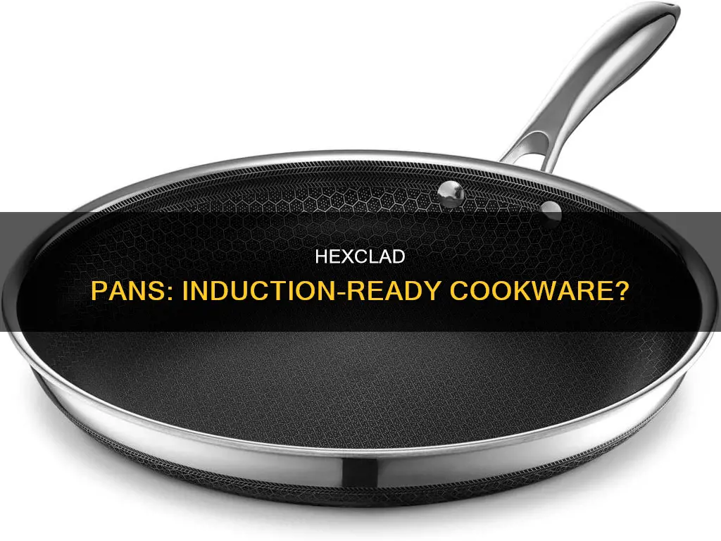 do hexclad pans work on induction