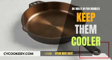 Why Do Pan Handles Have Holes?